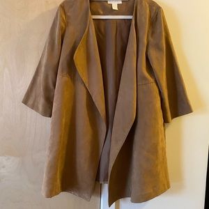 Brown Duster